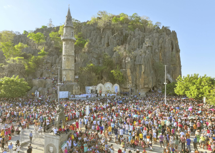 Romaria do Bom Jesus da Lapa é reconhecida como manifestação cultural nacional 2 Romaria do Bom Jesus da Lapa e reconhecida como manifestacao cultural nacional