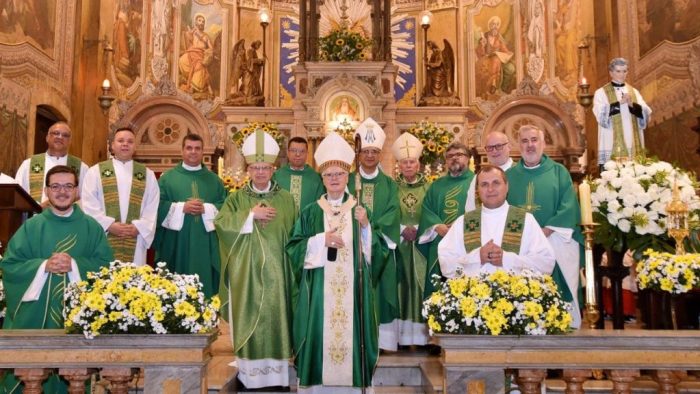 Salesianos celebram 140 anos de presenca em Sao Paulo 1