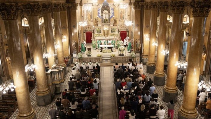 Salesianos celebram 140 anos de presenca em Sao Paulo 2