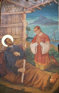 San Francisco Javier