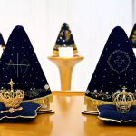 Santuario de Aparecida apresenta novos mantos e trono de Nossa Senhora 1