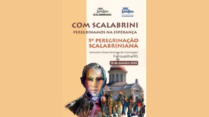 Scalabrinianos promovem Peregrinacao ao Santuario de Nossa Senhora de Caravaggio