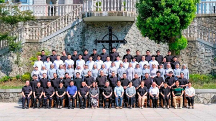 Seminários da China realizam abertura de novo ano letivo 2 Seminarios da China realizam abertura de novo ano letivo