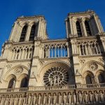 Torres da Catedral de Notre Dame sao reabertas ao publico 1
