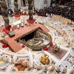 Vaticano divulga Calendario de Celebracoes Pontificias de novembro a janeiro