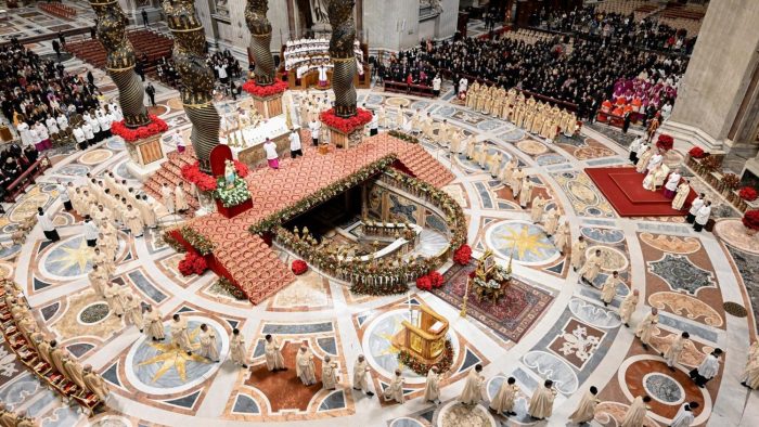 Vaticano divulga Calendário de Celebrações Pontifícias de novembro a janeiro 2 Vaticano divulga Calendario de Celebracoes Pontificias de novembro a janeiro