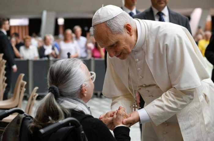 Vaticano divulga tema do Dia Mundial do Enfermo 2026 2 Vaticano divulga tema do Dia Mundial do Enfermo 2026