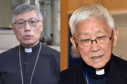 Liberdade religiosa na China: Cardeal Chow minimiza, Cardeal Zen alerta 2 cardeais china