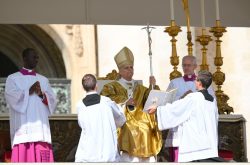 Foto: Vatican News/ Vatican Media