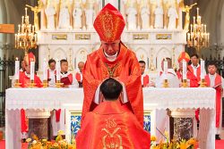 Foto: Associação Patriótica Católica Chinesa