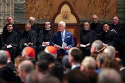 Leão XIV recebe monarcas britânicos: primeira oração juntos desde a Reforma 5 Foto: The Royal Family/Facebook