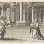 960px Gelijkenis van de farizeeer en de tollenaar Theatrum biblicum serietitel RP P 1974 189