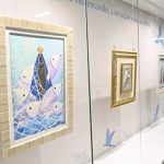 Academia Marial de Aparecida inaugura exposicao sobre a Padroeira do Brasil 1