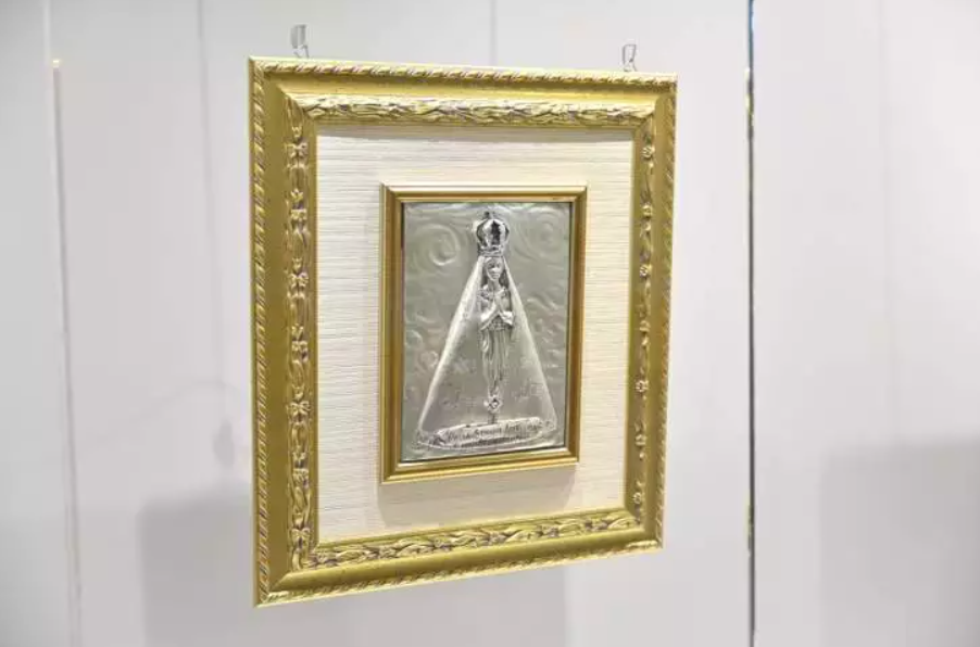Academia Marial de Aparecida inaugura exposição sobre a Padroeira do Brasil 4 Academia Marial de Aparecida inaugura exposicao sobre a Padroeira do Brasil 3