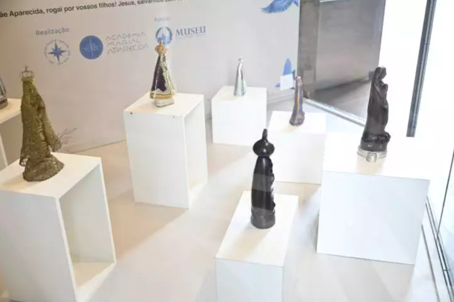 Academia Marial de Aparecida inaugura exposição sobre a Padroeira do Brasil 5 Academia Marial de Aparecida inaugura exposicao sobre a Padroeira do Brasil 4