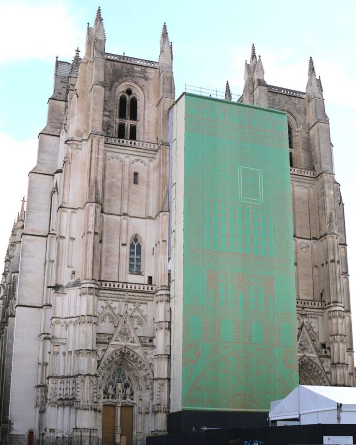 Catedral de Nantes é reaberta após incêndio criminoso 5 Catedral de Nantes e reaberta apos incendio criminoso 1