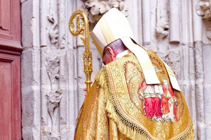 Catedral de Nantes é reaberta após incêndio criminoso 2 Catedral de Nantes e reaberta apos incendio criminoso 4