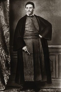 São Daniel Comboni 3 Daniel Comboni, aos 31 anos