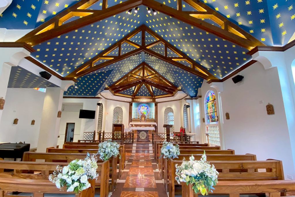 Diocese nas Filipinas inicia celebrações de Missas em coreano 2 Diocese nas Filipinas inicia celebracoes de Missas em coreano 1