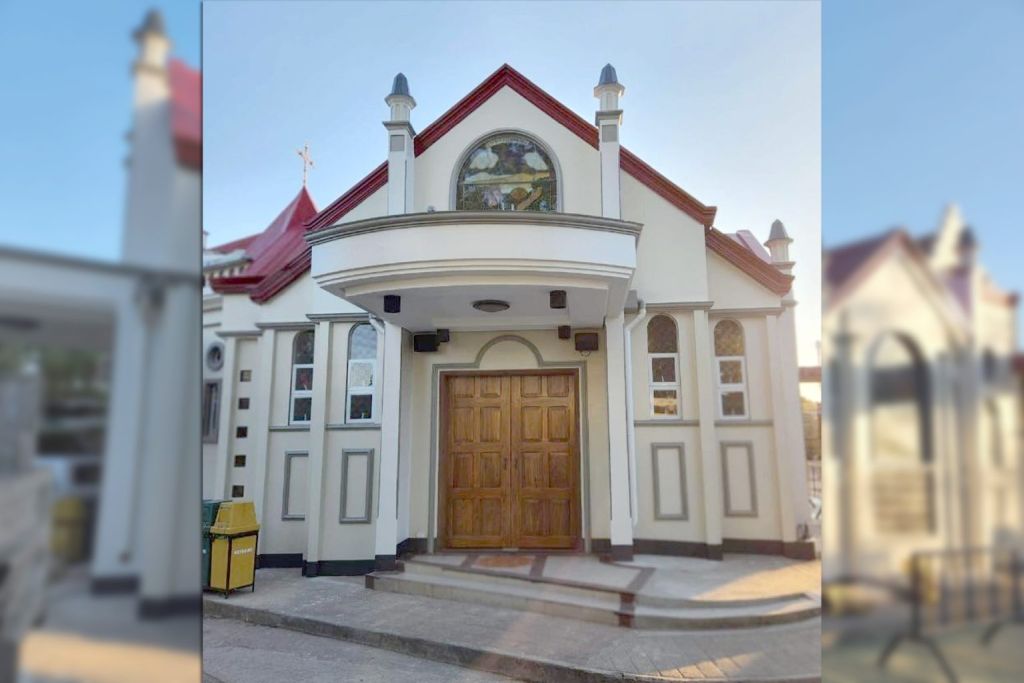 Diocese nas Filipinas inicia celebrações de Missas em coreano 3 Diocese nas Filipinas inicia celebracoes de Missas em coreano 2