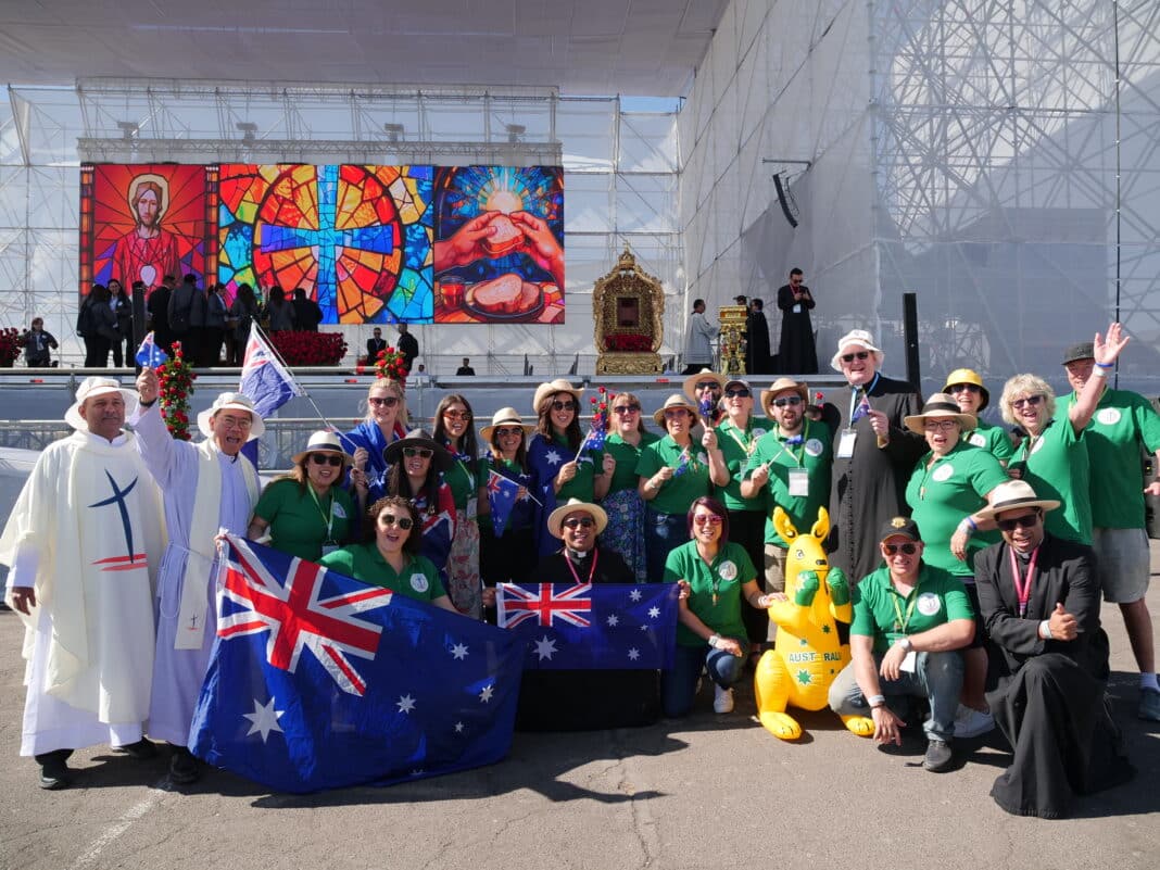 Divulgado o tema do Congresso Eucarístico Internacional Sydney 2028 3 Divulgado o tema do Congresso Eucaristico Internacional Sydney 2028 1