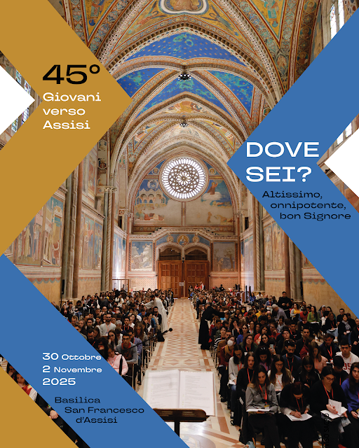 Franciscanos promovem encontro formativo de jovens em Assis 1