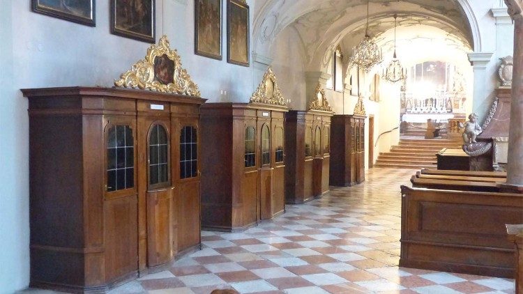 Igreja Católica no México promove Curso de Confissão e Direção Espiritual 2 Igreja Catolica no Mexico promove Curso de Confissao e Direcao Espiritual