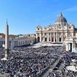 Igreja Catolica registra aumento no numero de fieis e diminuicao no numero de sacerdotes 1