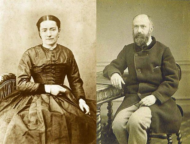 Luis e Zelia Martim
