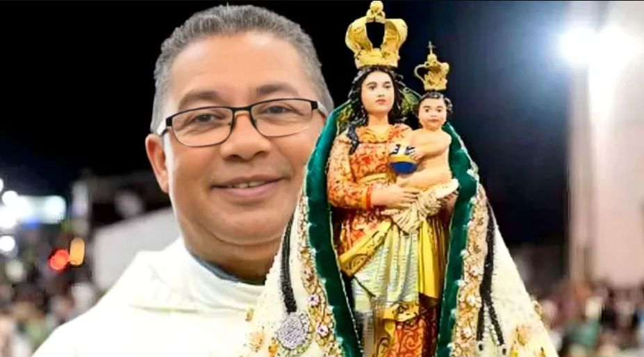Monsenhor George Luis Amaral Muniz e nomeado Bispo da Diocese de Propria SE 2