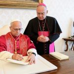 Motu proprio sobre investimentos da Santa Se e publicado pelo Papa Leao XIV