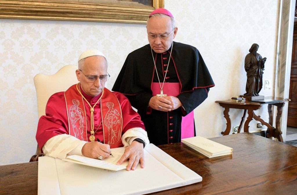 Motu proprio sobre investimentos da Santa Sé é publicado pelo Papa Leão XIV 2 Motu proprio sobre investimentos da Santa Se e publicado pelo Papa Leao XIV