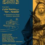 Museu de Arte Sacra de SP expõe obras no Santuário Nacional de Aparecida 2 Museu de Arte Sacra de SP expoe obras no Santuario Nacional de Aparecida