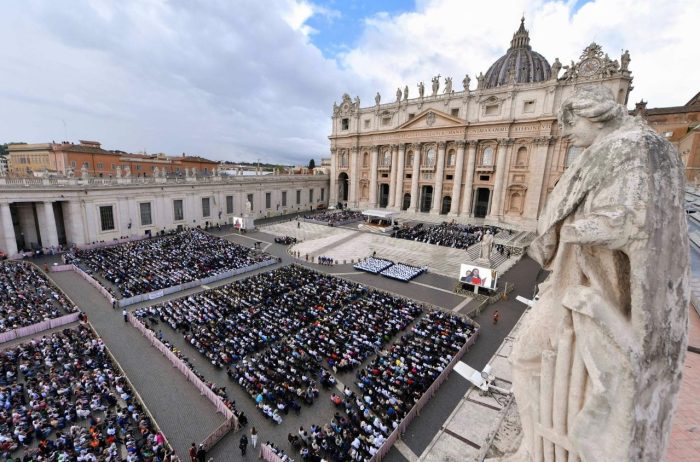 Papa Leao XIV presidira a canonizacao de sete Beatos em outubro