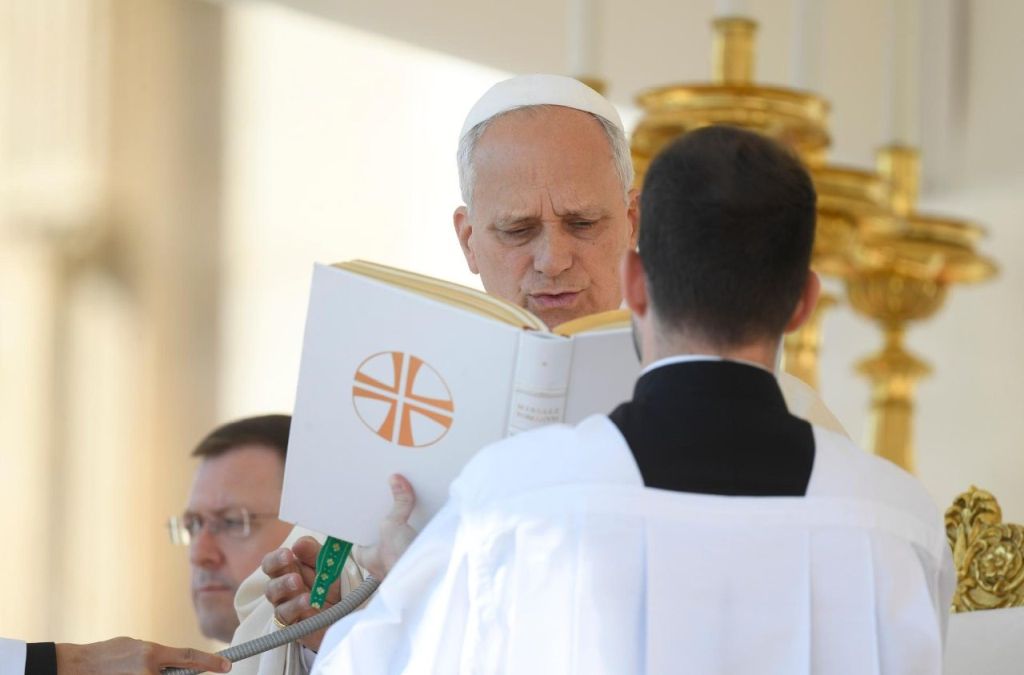 Papa Leao XIV proclama sete novos Santos para a Igreja Catolica 2