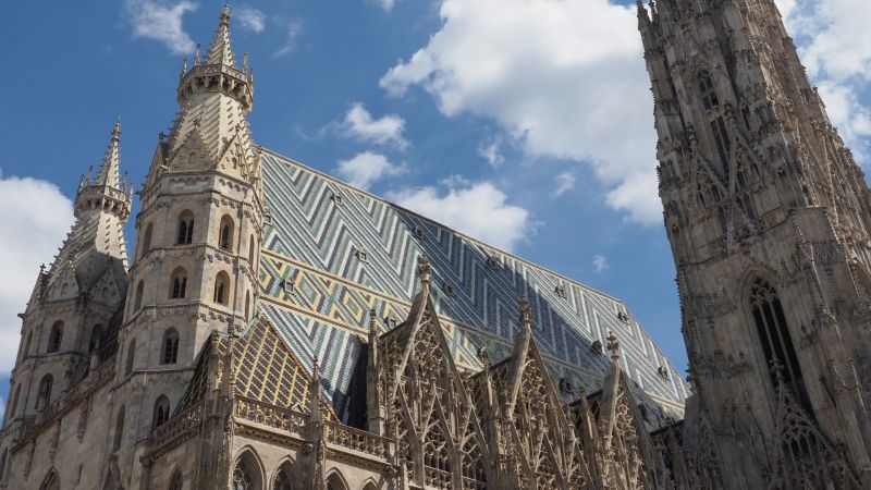 Restauracao da Catedral de Santo Estevao em Viena e concluida apos 30 anos 1