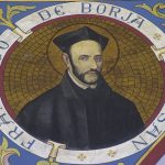 San Francisco de Borja.Jesuitas de Santander SH
