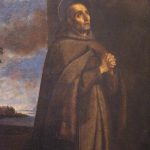 San Pedro de Alcantara Museo Escorial Espanha SH