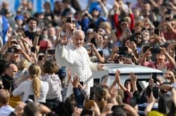 Foto: Vatican News/ Vatican Media