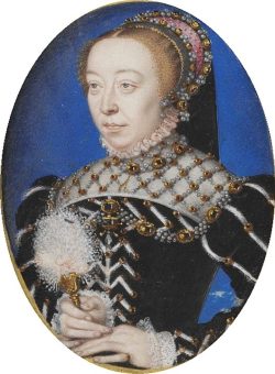 Catarina de Médici Foto: Wikipedia