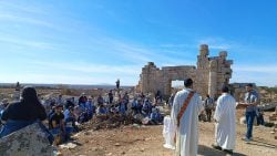 Fotos: Maronite Scout/ Facebook