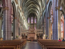 Catedral de Xanten Foto: Wikipedia