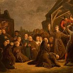 973px Executie martelaren Gorinchem 19e eeuw