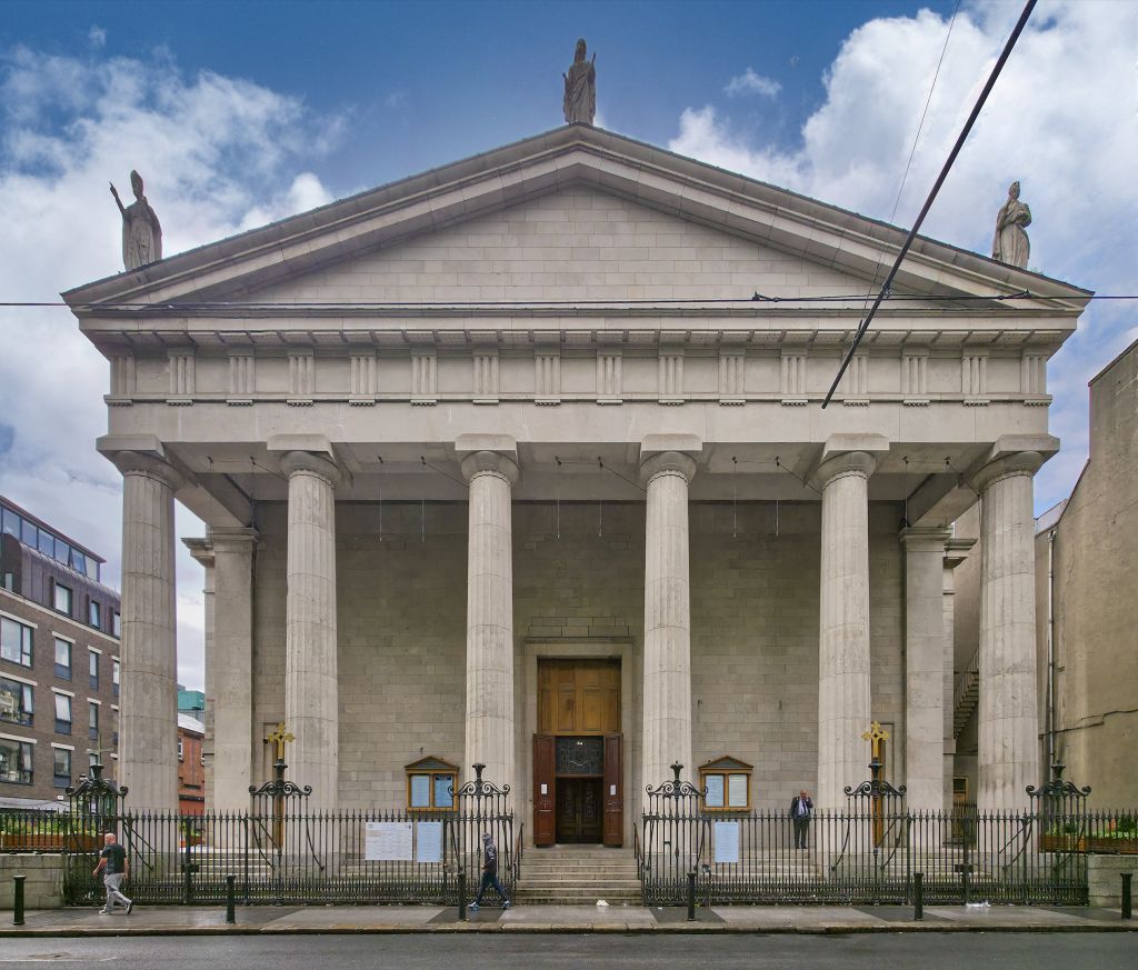 Arquidiocese de Dublin ganha oficialmente sua primeira Catedral