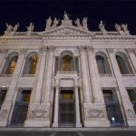 Basilica Sao Joao de Latrao Roma GK