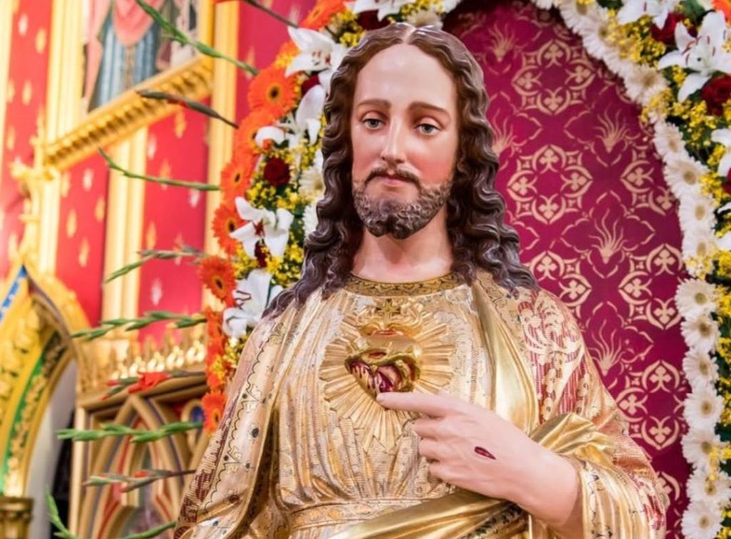 Bispos Católicos dos Estados Unidos consagrarão o país ao Sagrado Coração de Jesus 2 Bispos Catolicos dos Estados Unidos consagrarao o pais ao Sagrado Coracao de Jesus e1763129152226