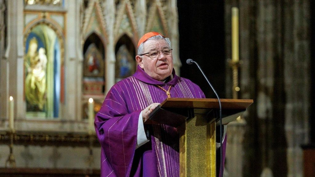 Cardeal Dominik Duka Arcebispo emerito de Praga morre aos 82 anos