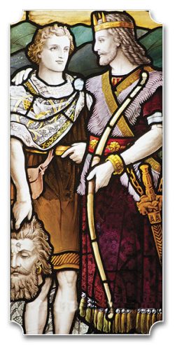 Jônatas, verdade ou mito? Considerações sobre a esperança na amizade 3 Davi e Jonatas