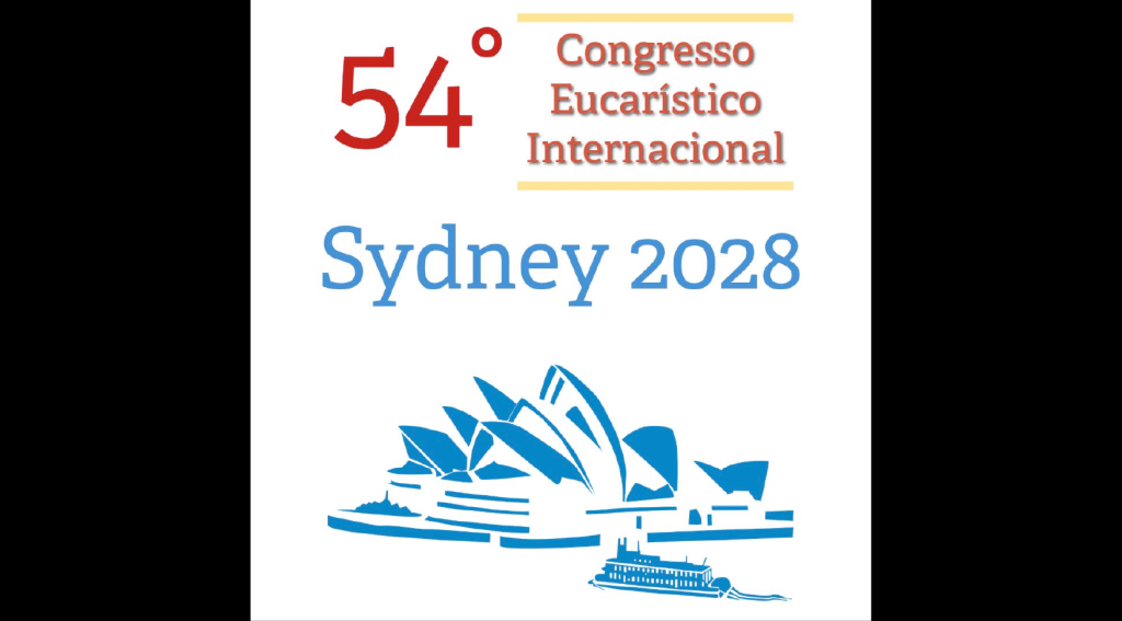 Divulgado o tema do Congresso Eucarístico Internacional Sydney 2028 2 Divulgado o tema do Congresso Eucaristico Internacional Sydney 2028
