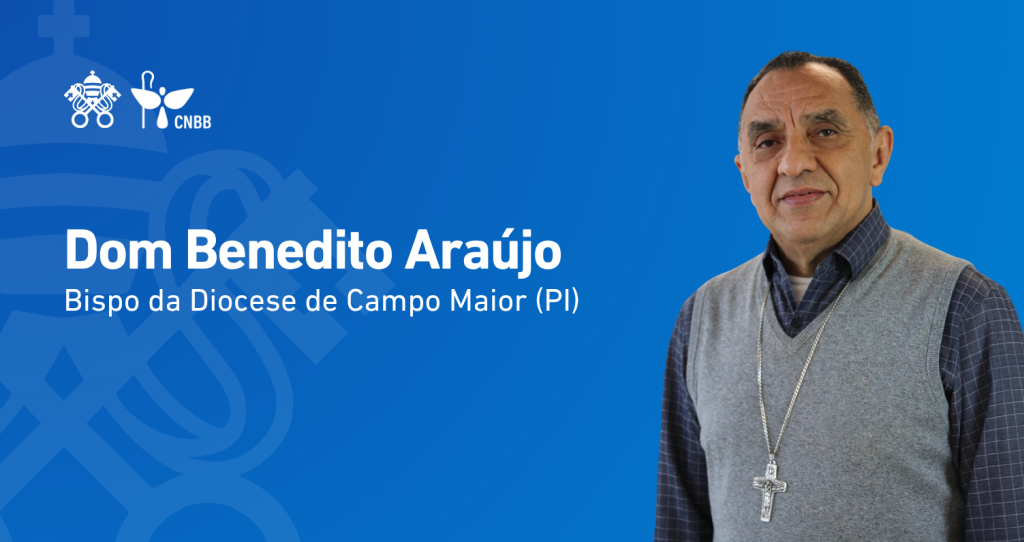 Papa nomeia novos Bispos para Dioceses de Minas Gerais e Piauí 4 Dom Benedito Araujo